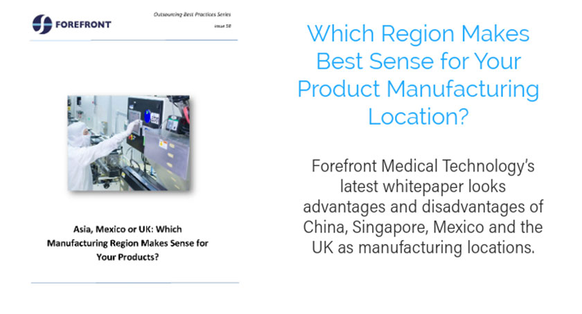 Asia, Mexico or UK: Which Manufacturing Region Makes Sense for Your Products?